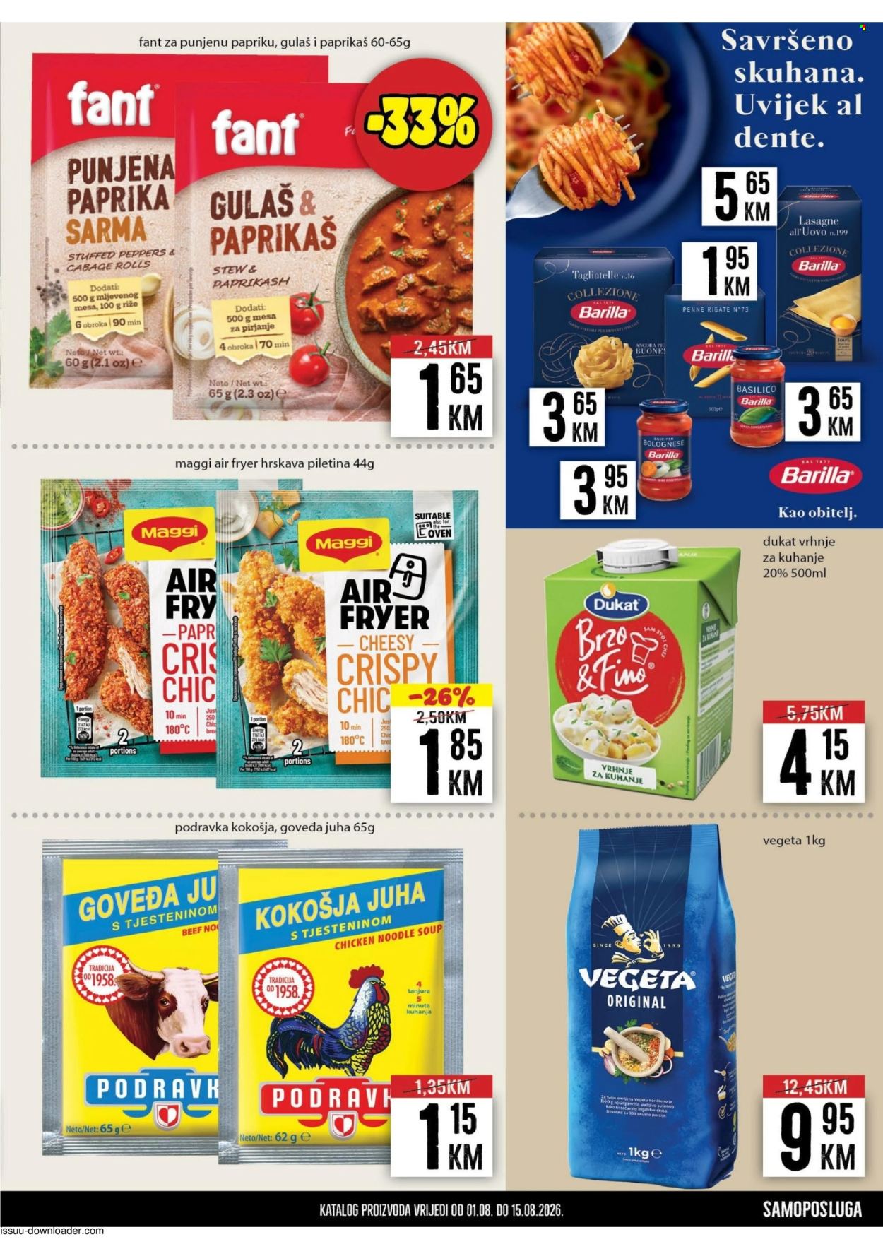 Prodex katalog - 01.08.2026. - 15.08.2026.. Stranica 7