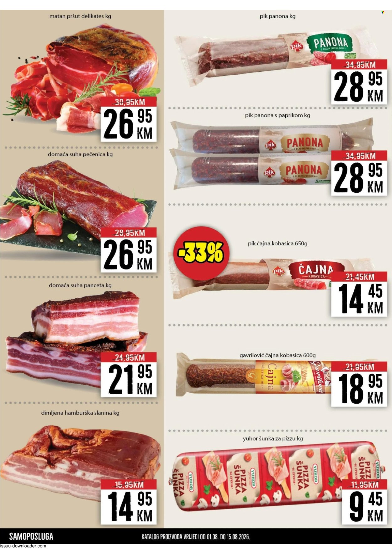 Prodex katalog - 01.08.2026. - 15.08.2026.. Stranica 4