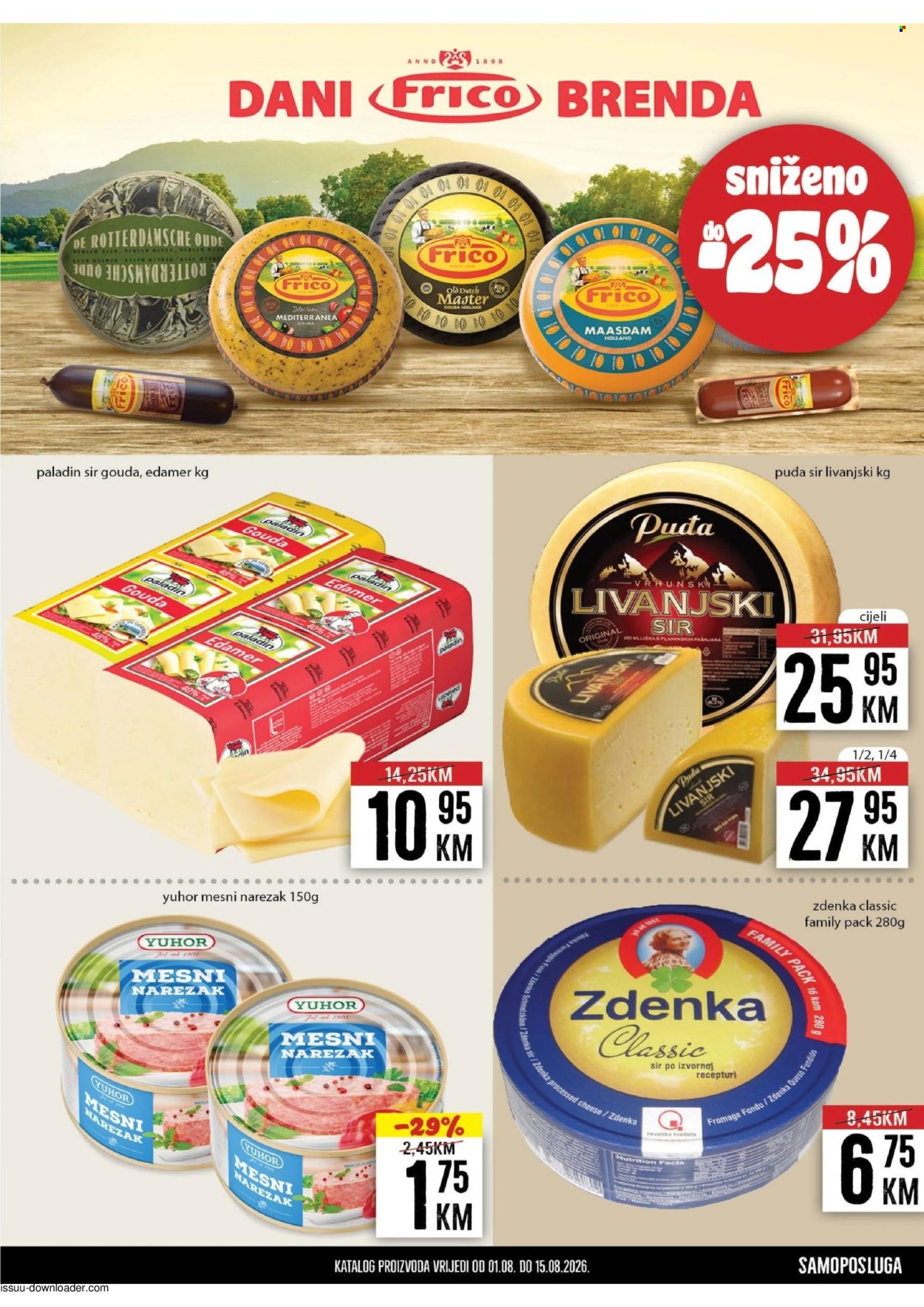 Prodex katalog - 01.08.2026. - 15.08.2026.. Stranica 5