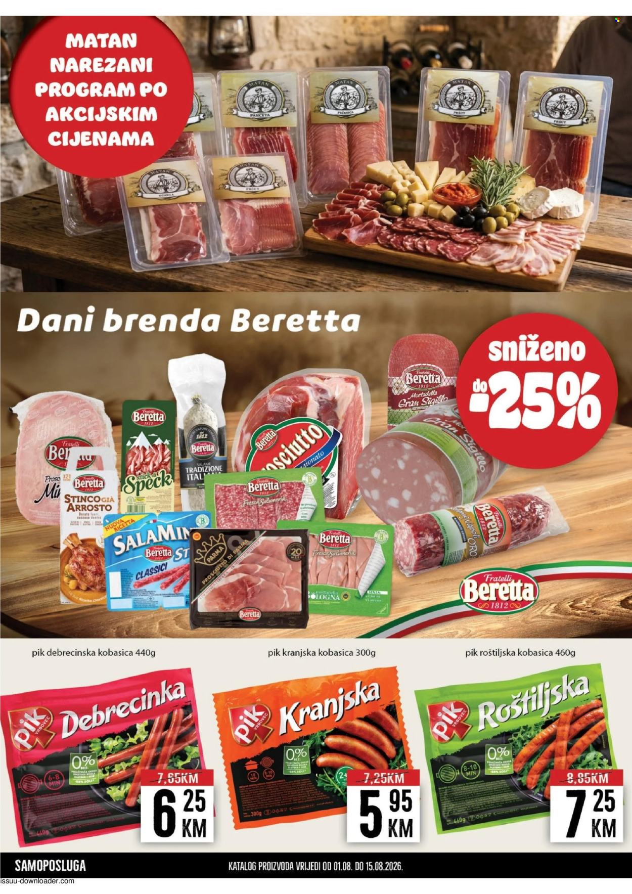 Prodex katalog - 01.08.2026. - 15.08.2026.. Stranica 6