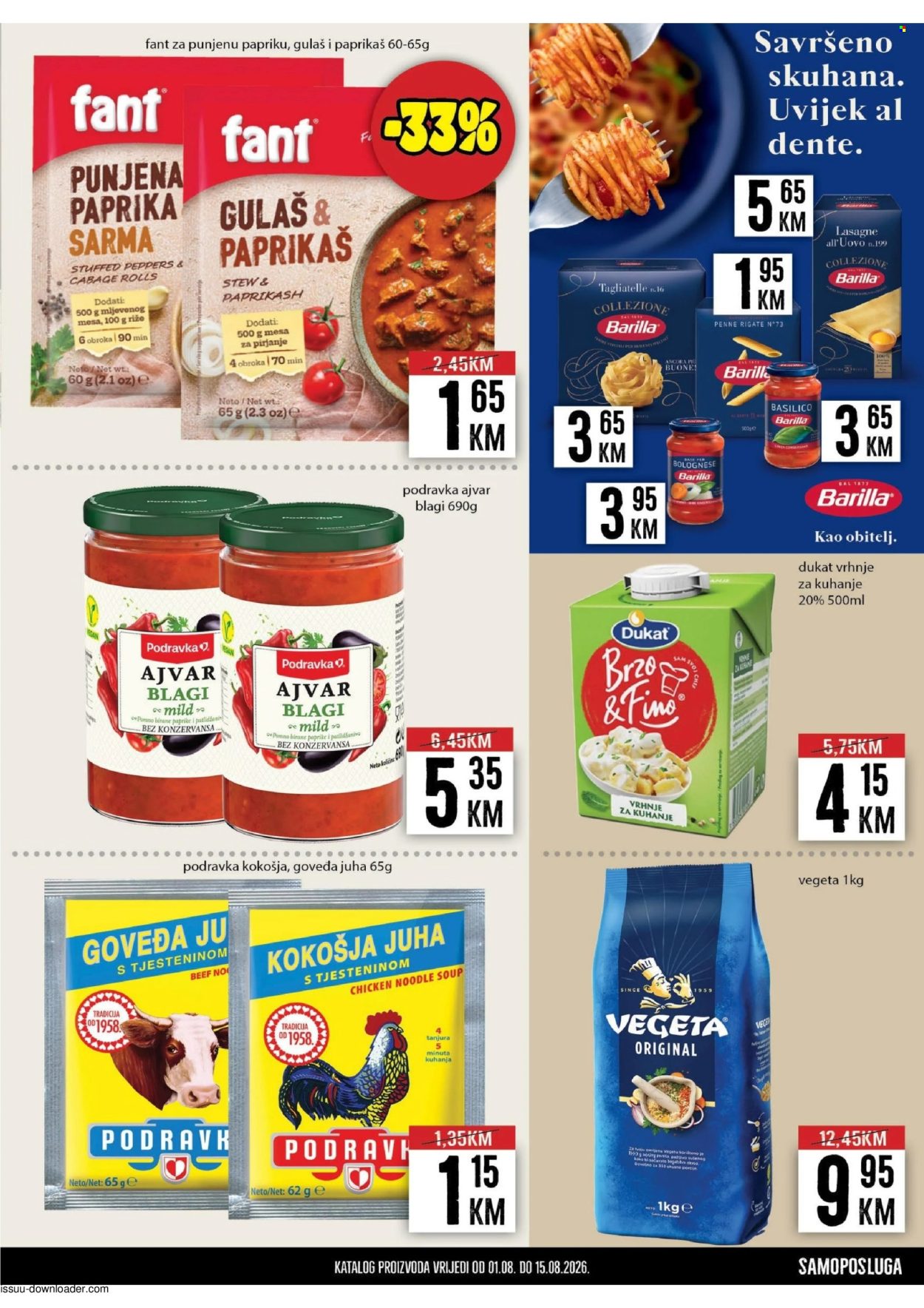 Prodex katalog - 01.08.2026. - 15.08.2026.. Stranica 7