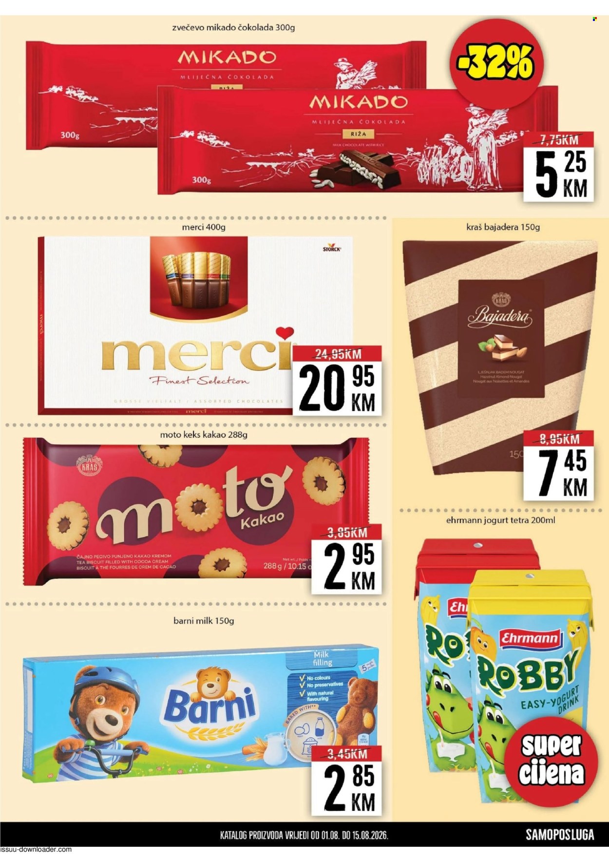 Prodex katalog - 01.08.2026. - 15.08.2026.. Stranica 19