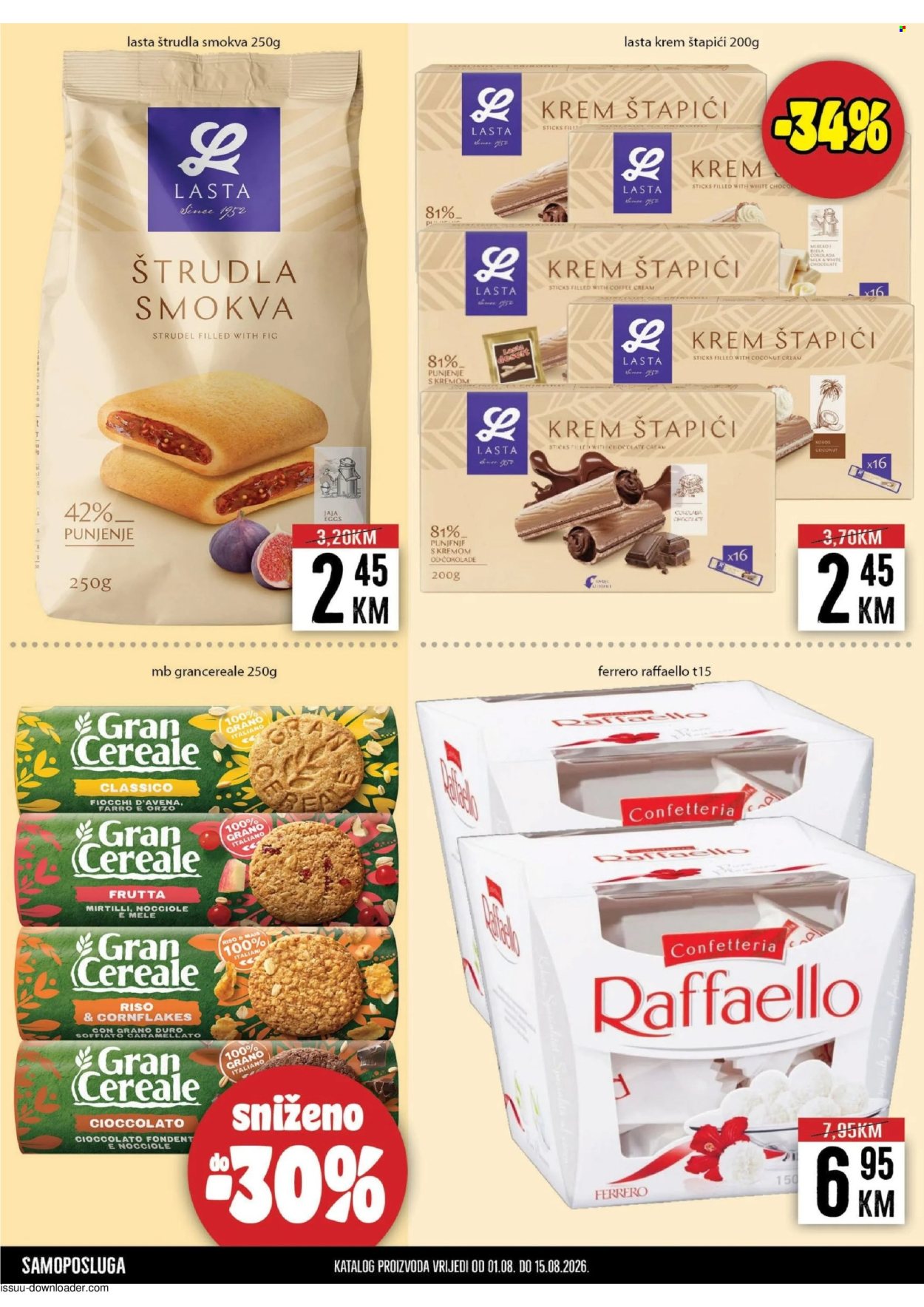 Prodex katalog - 01.08.2026. - 15.08.2026.. Stranica 16