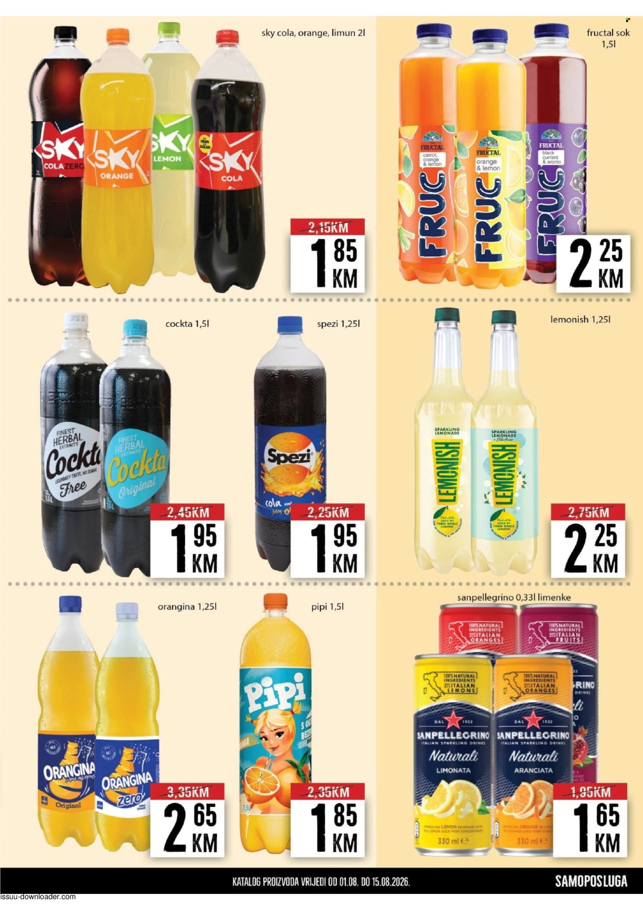 Prodex katalog - 01.08.2026. - 15.08.2026.. Stranica 21