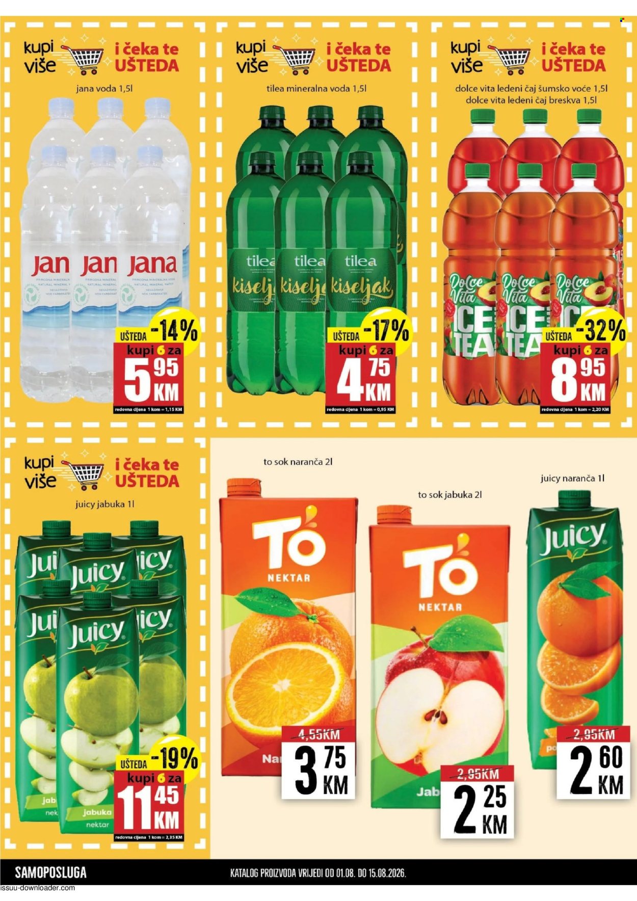 Prodex katalog - 01.08.2026. - 15.08.2026.. Stranica 18