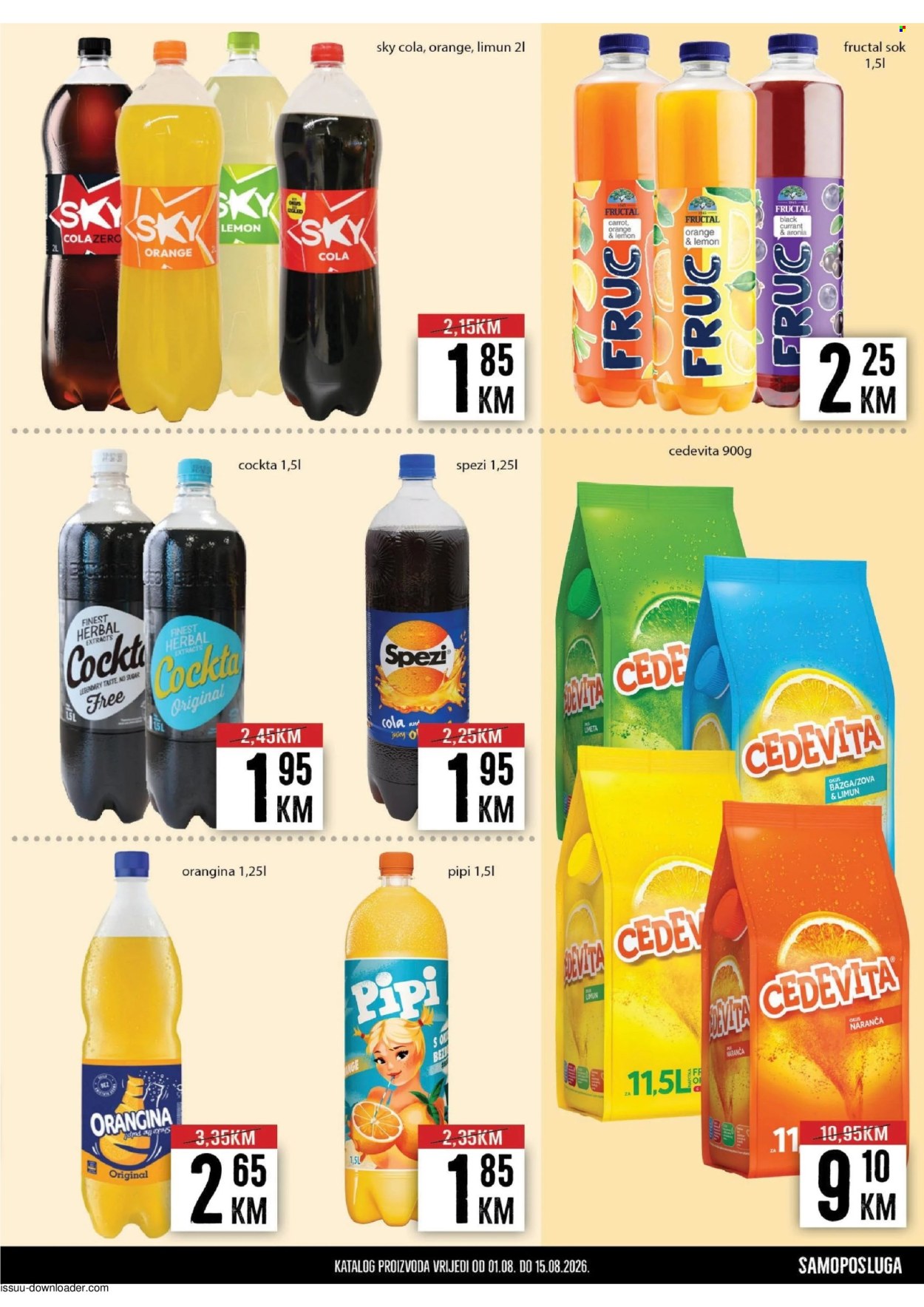 Prodex katalog - 01.08.2026. - 15.08.2026.. Stranica 19