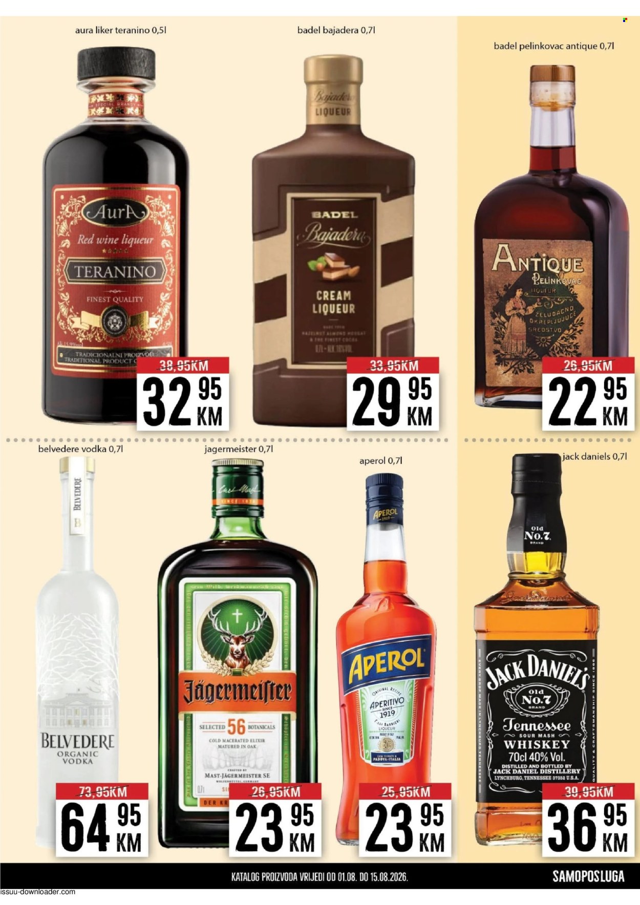 Prodex katalog - 01.08.2026. - 15.08.2026.. Stranica 23