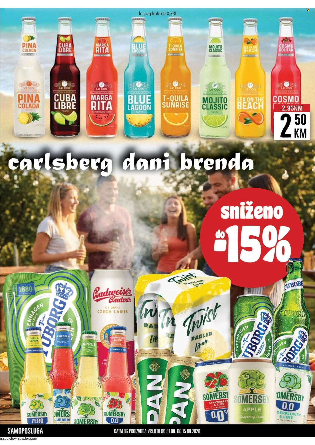 Prodex katalog - 01.08.2026. - 15.08.2026.. Stranica 24