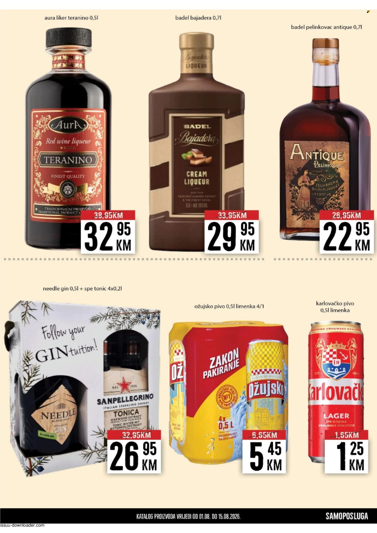 Prodex katalog - 01.08.2026. - 15.08.2026.. Stranica 21