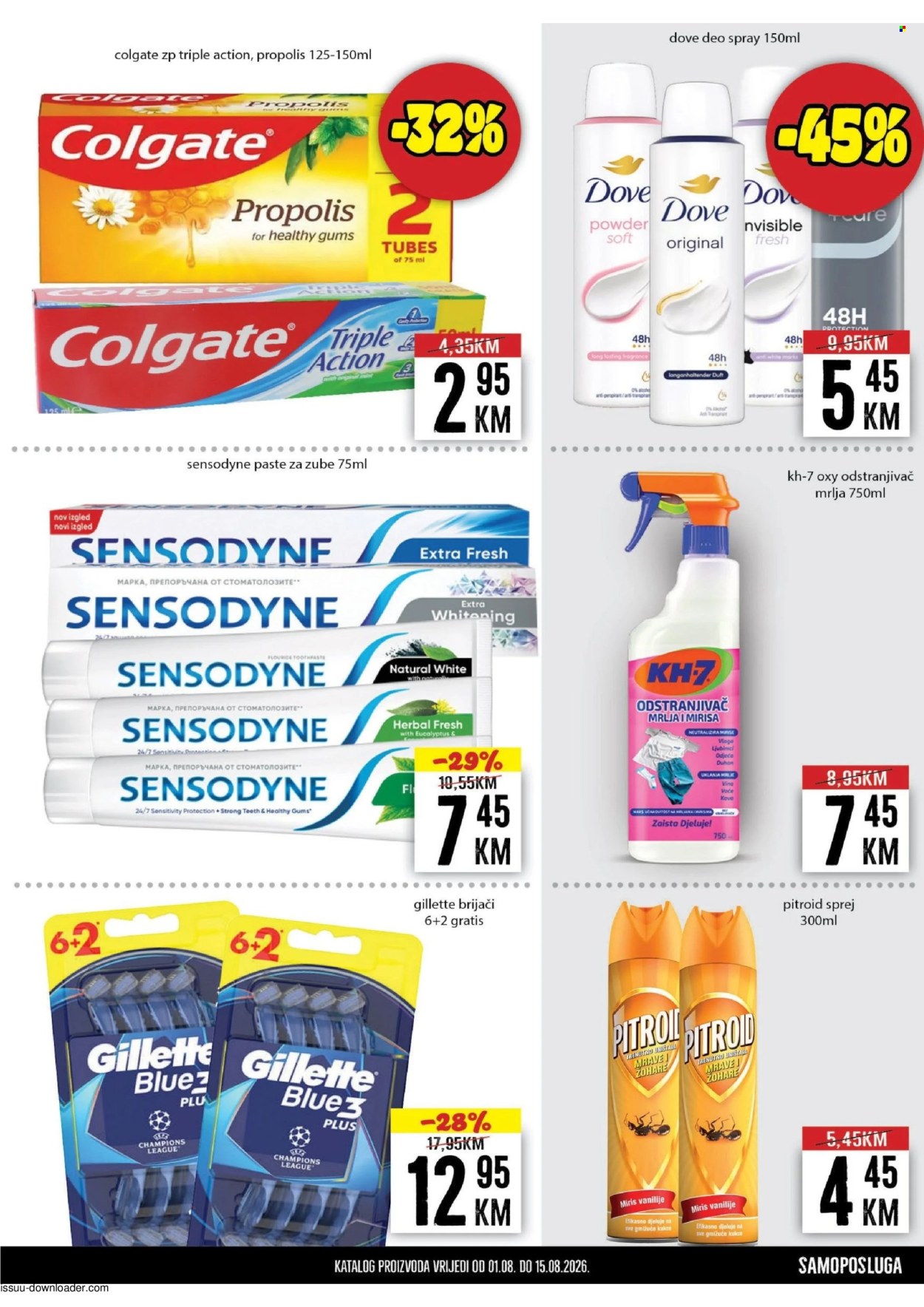 Prodex katalog - 01.08.2026. - 15.08.2026.. Stranica 23