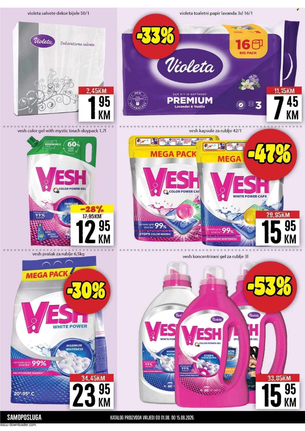 Prodex katalog - 01.08.2026. - 15.08.2026.. Stranica 24