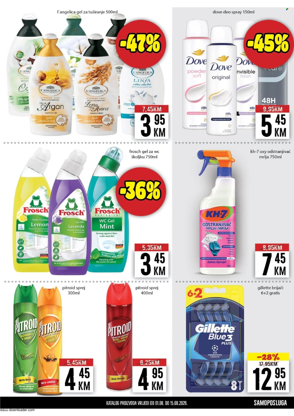 Prodex katalog - 01.08.2026. - 15.08.2026.. Stranica 27
