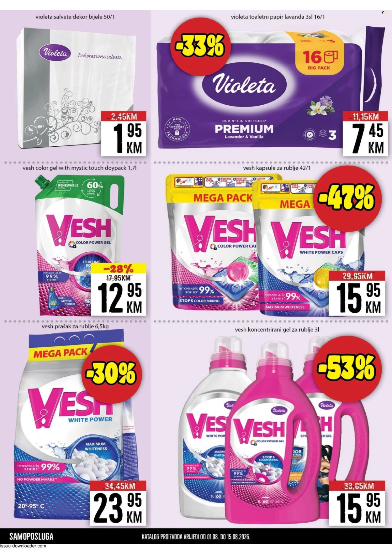 Prodex katalog - 01.08.2026. - 15.08.2026.. Stranica 28
