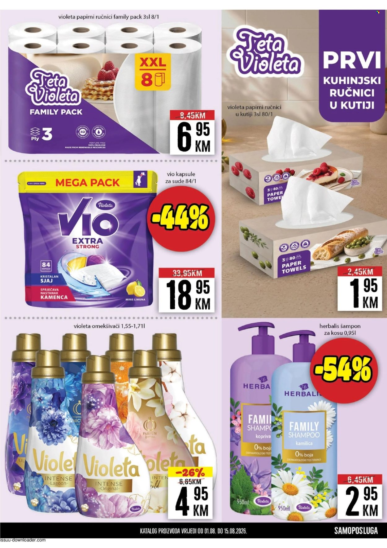 Prodex katalog - 01.08.2026. - 15.08.2026.. Stranica 29