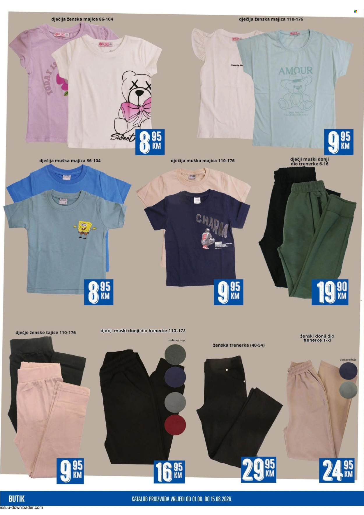 Prodex katalog - 01.08.2026. - 15.08.2026.. Stranica 32