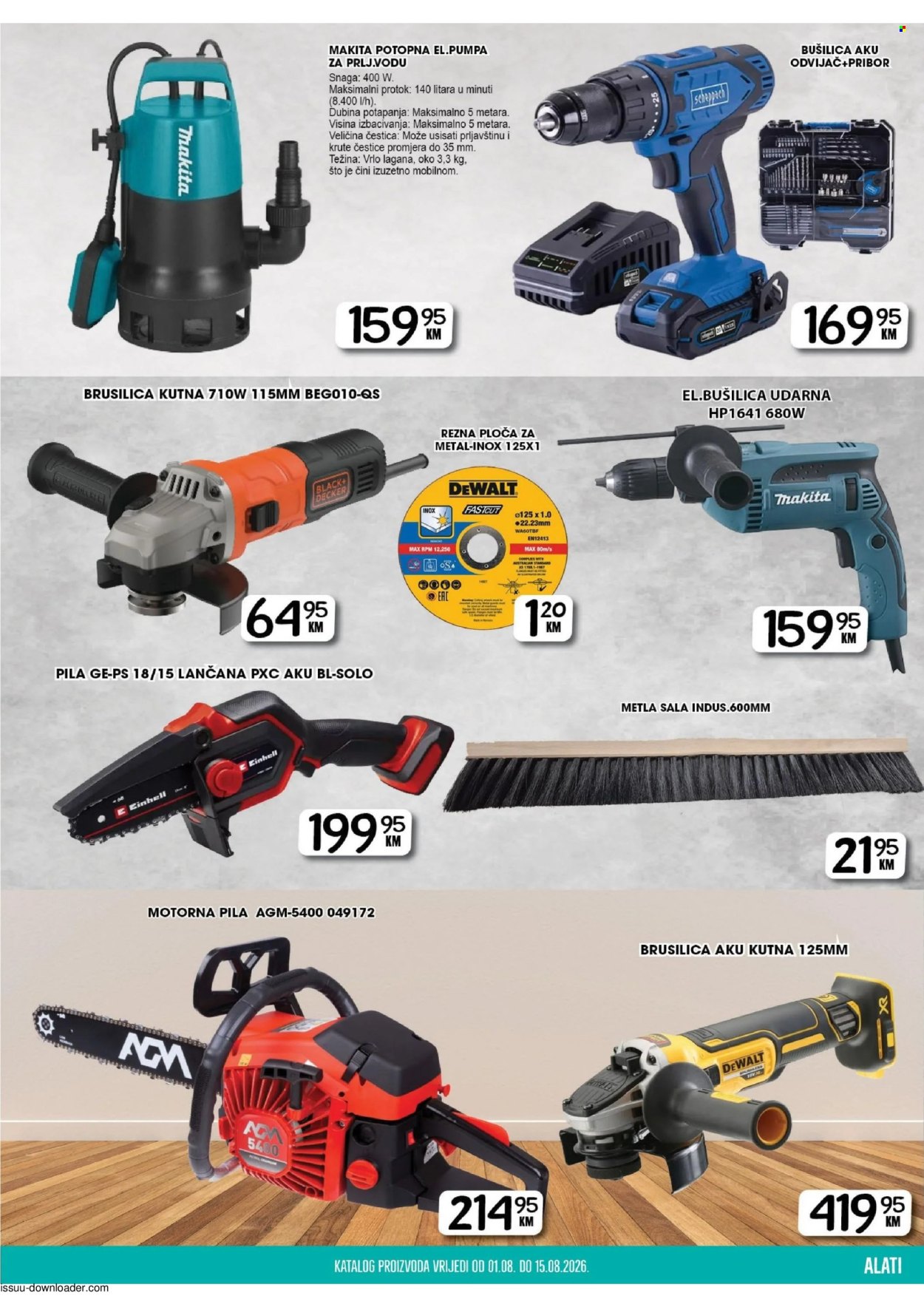 Prodex katalog - 01.08.2026. - 15.08.2026.. Stranica 51