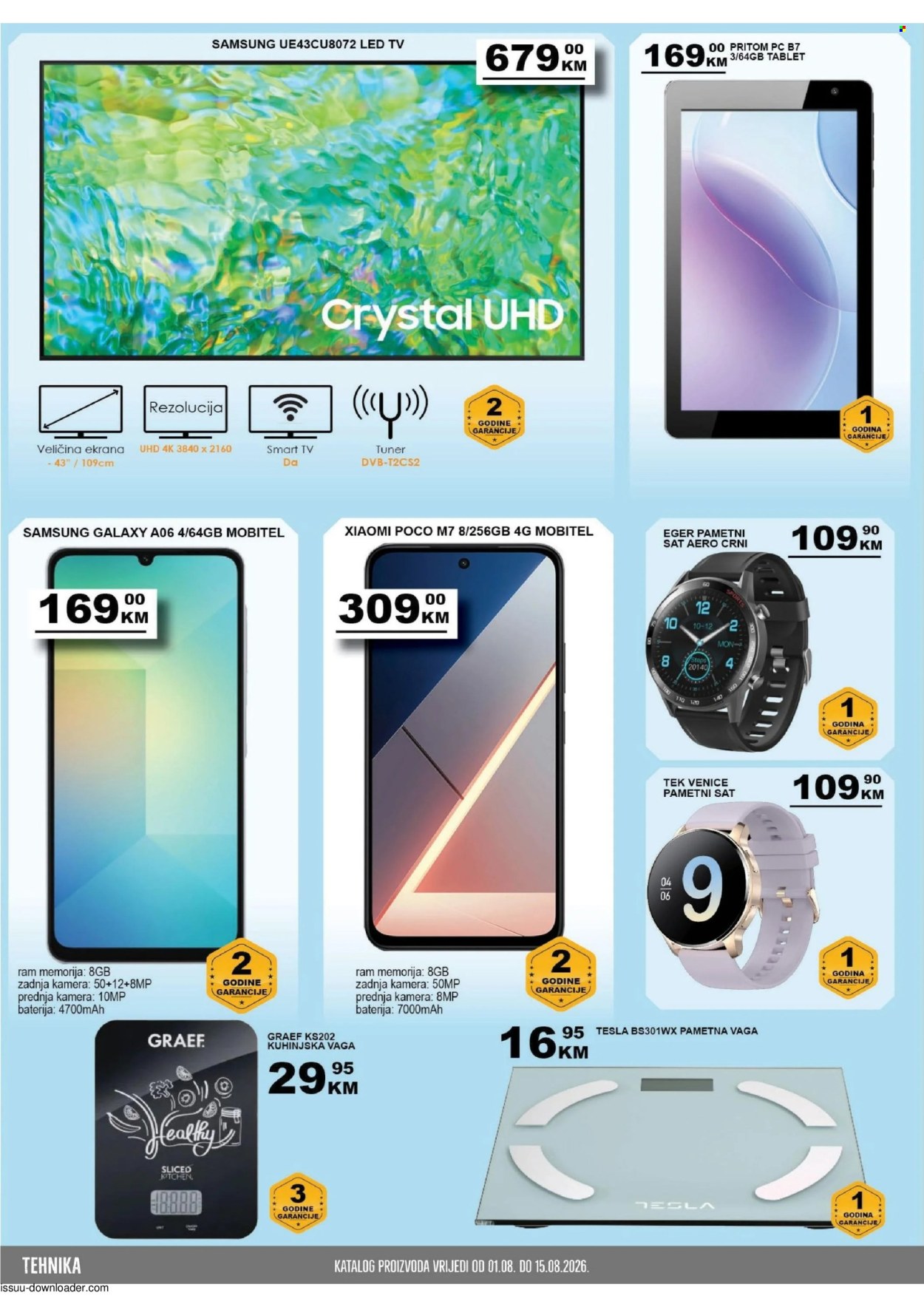 Prodex katalog - 01.08.2026. - 15.08.2026.. Stranica 52