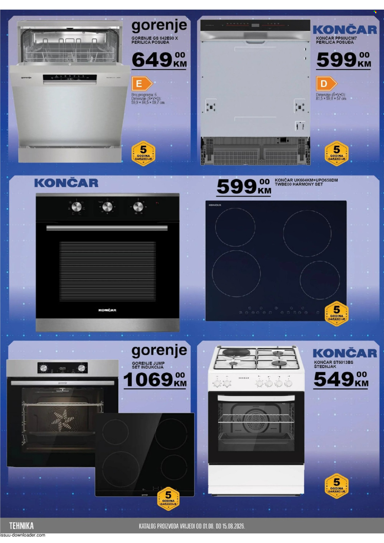 Prodex katalog - 01.08.2026. - 15.08.2026.. Stranica 76