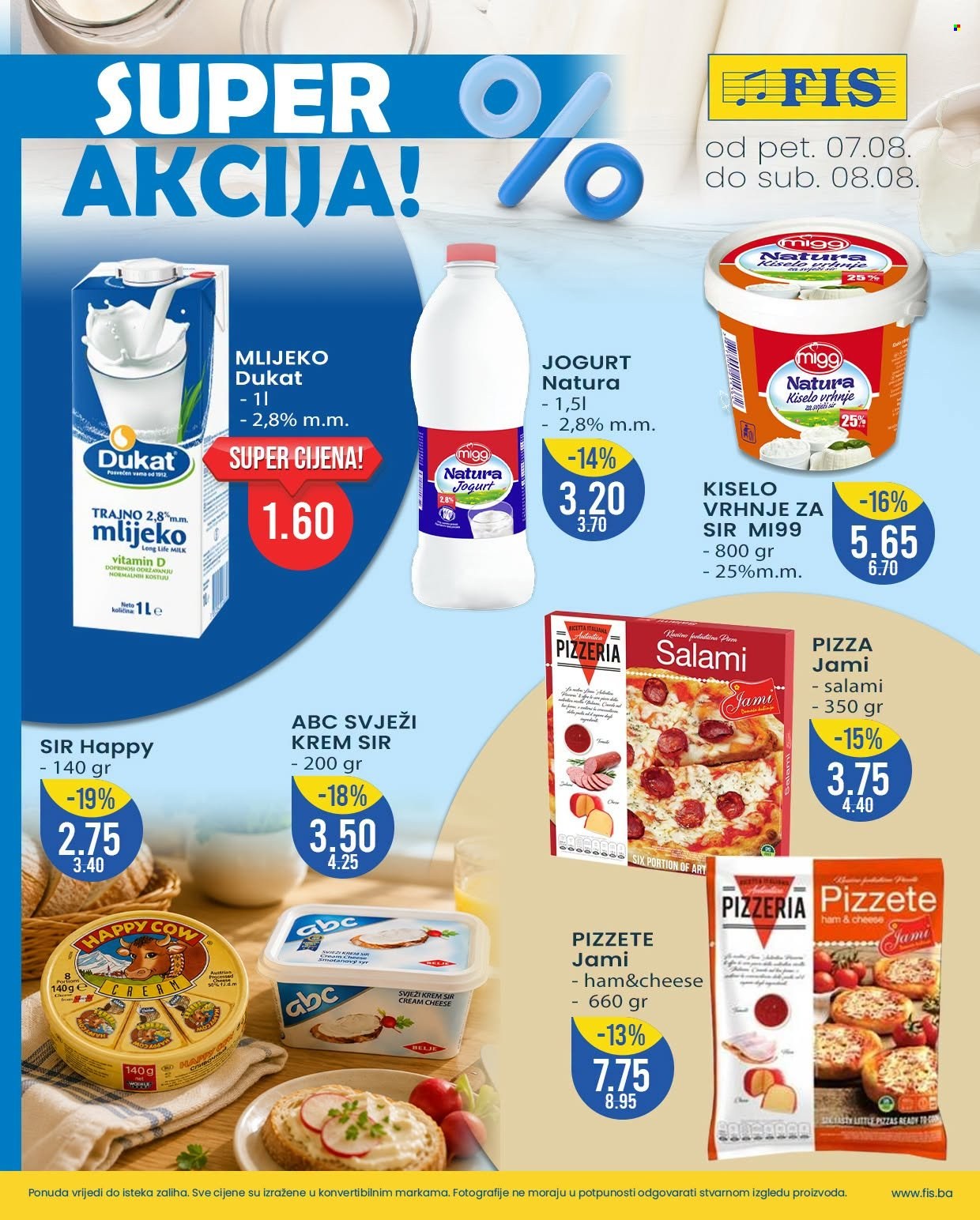 FIS katalog - 07.08.2026. - 08.08.2026.. Stranica 3