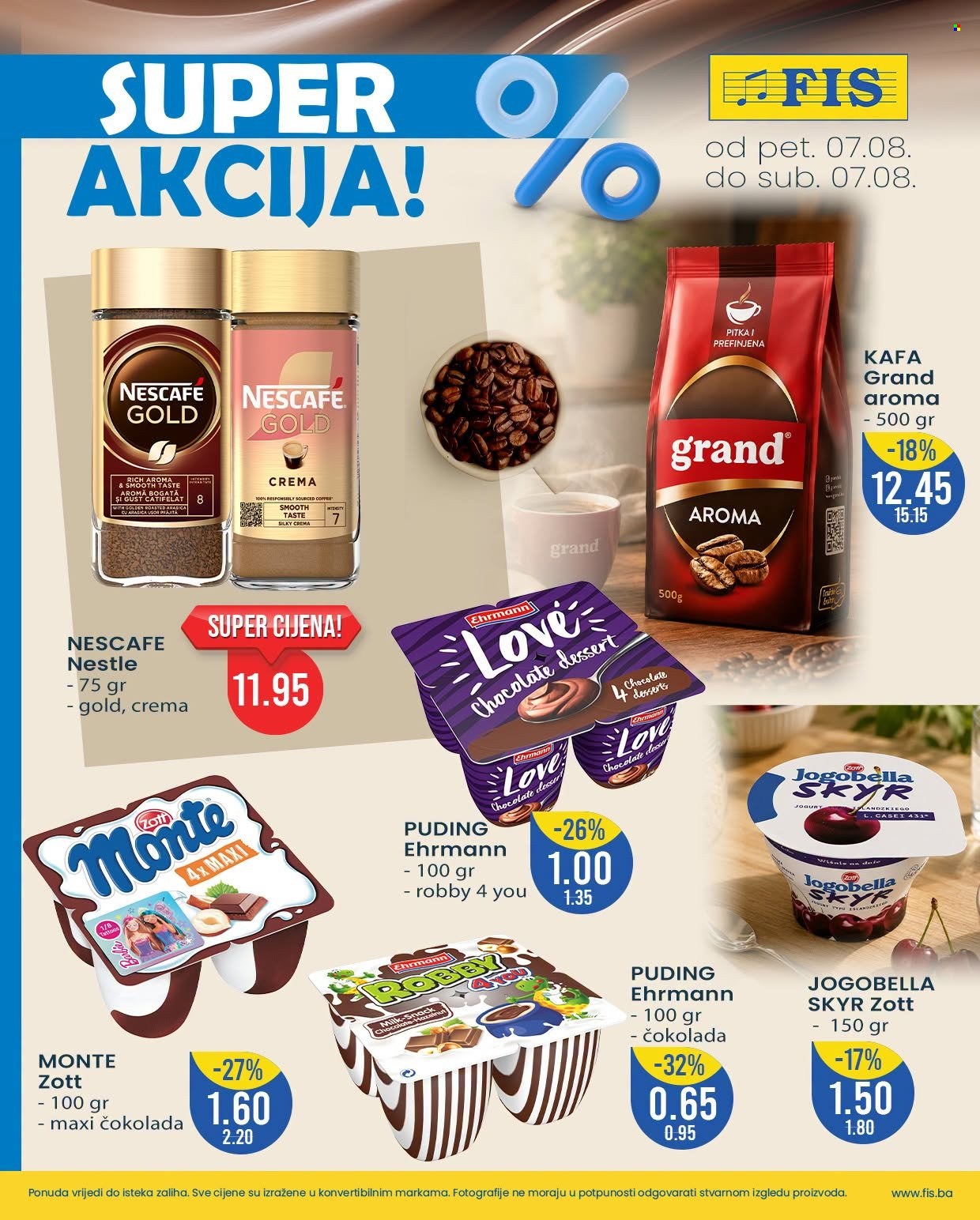 FIS katalog - 07.08.2026. - 08.08.2026.. Stranica 5