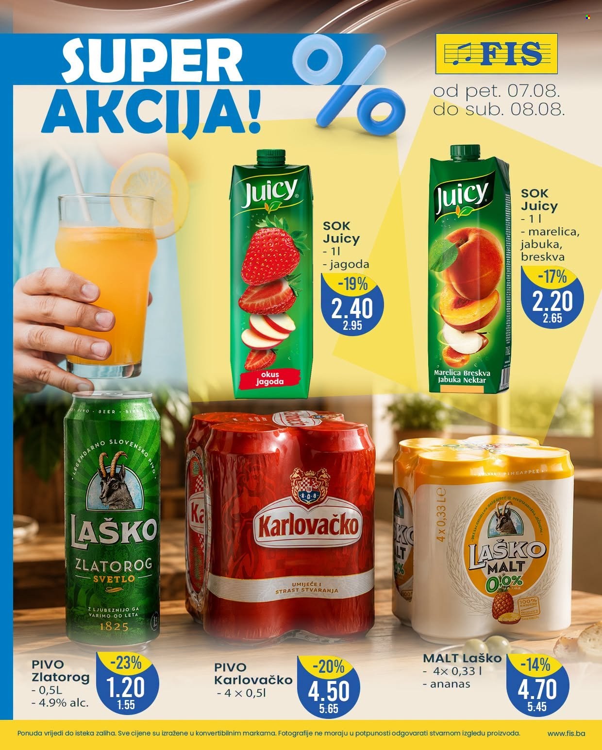 FIS katalog - 07.08.2026. - 08.08.2026.. Stranica 6