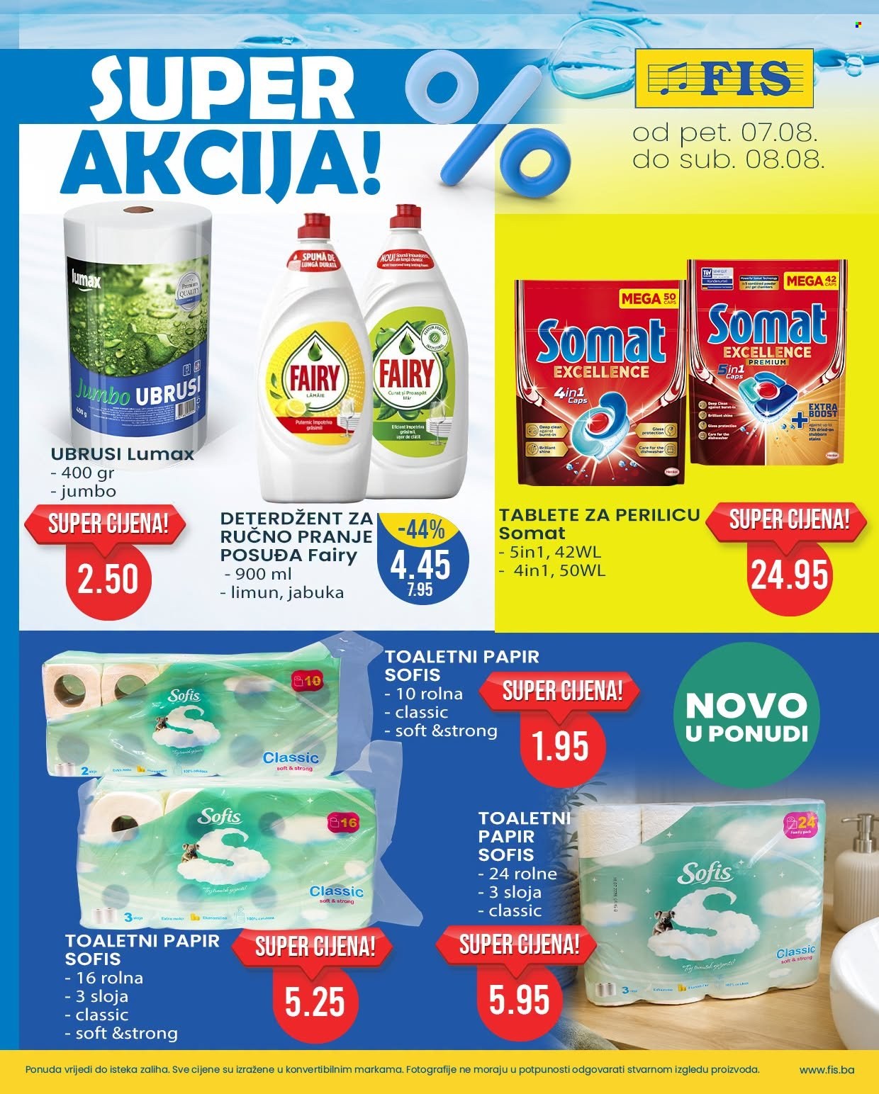 FIS katalog - 07.08.2026. - 08.08.2026.. Stranica 7