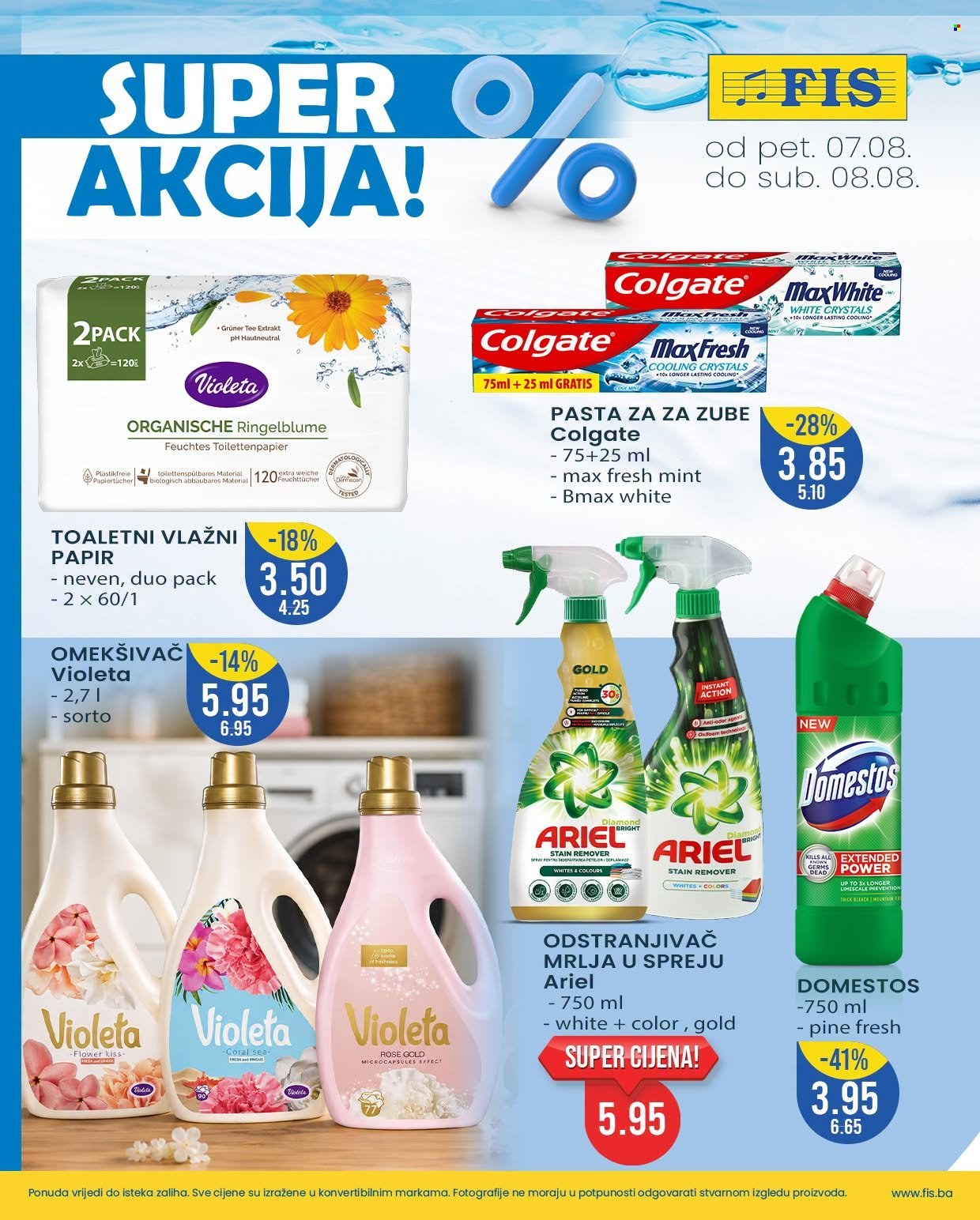 FIS katalog - 07.08.2026. - 08.08.2026.. Stranica 8