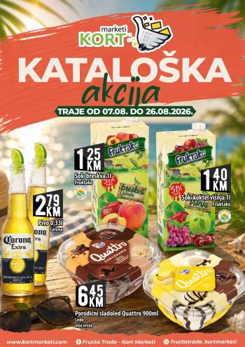 thumbnail - Kort marketi katalog - Kataloška akcija