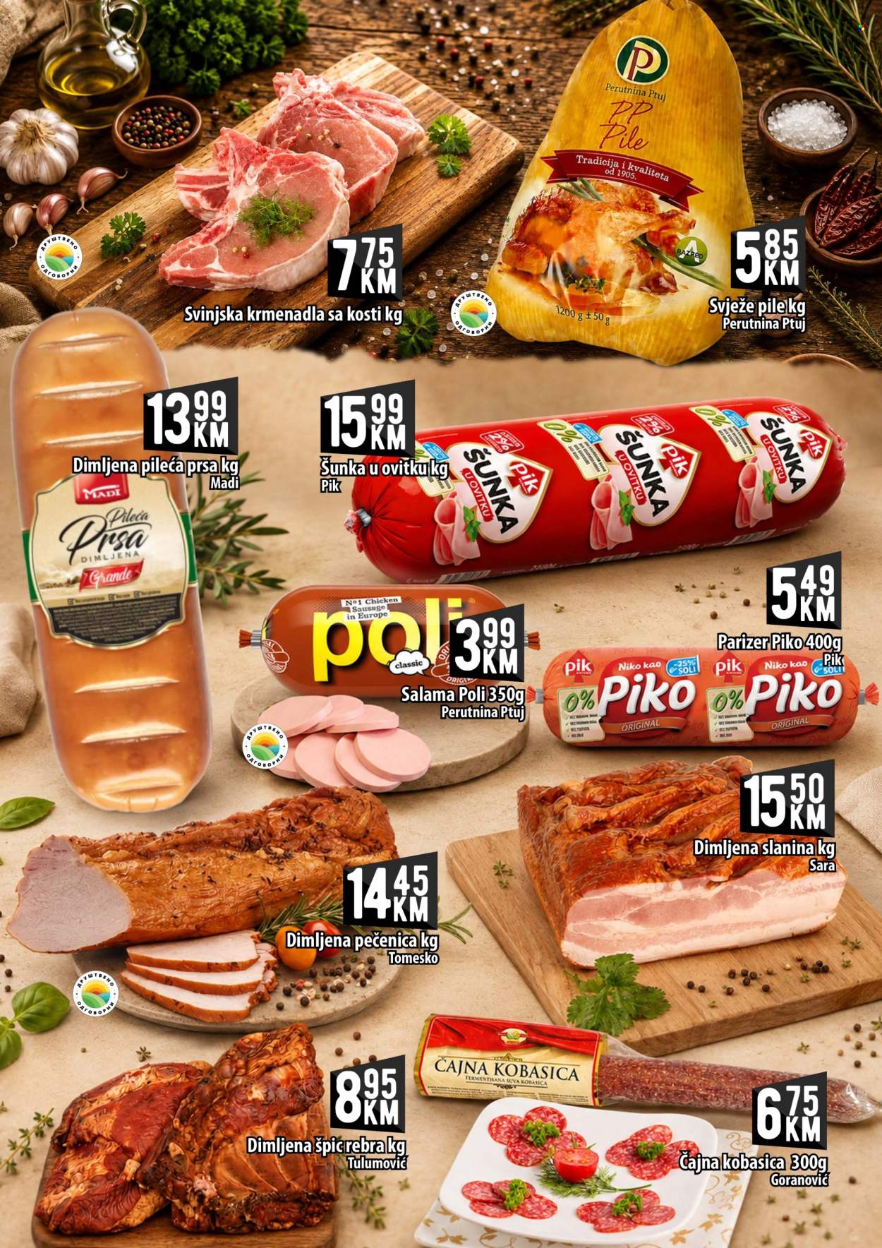 Kort marketi katalog - 07.08.2026. - 26.08.2026.. Stranica 2