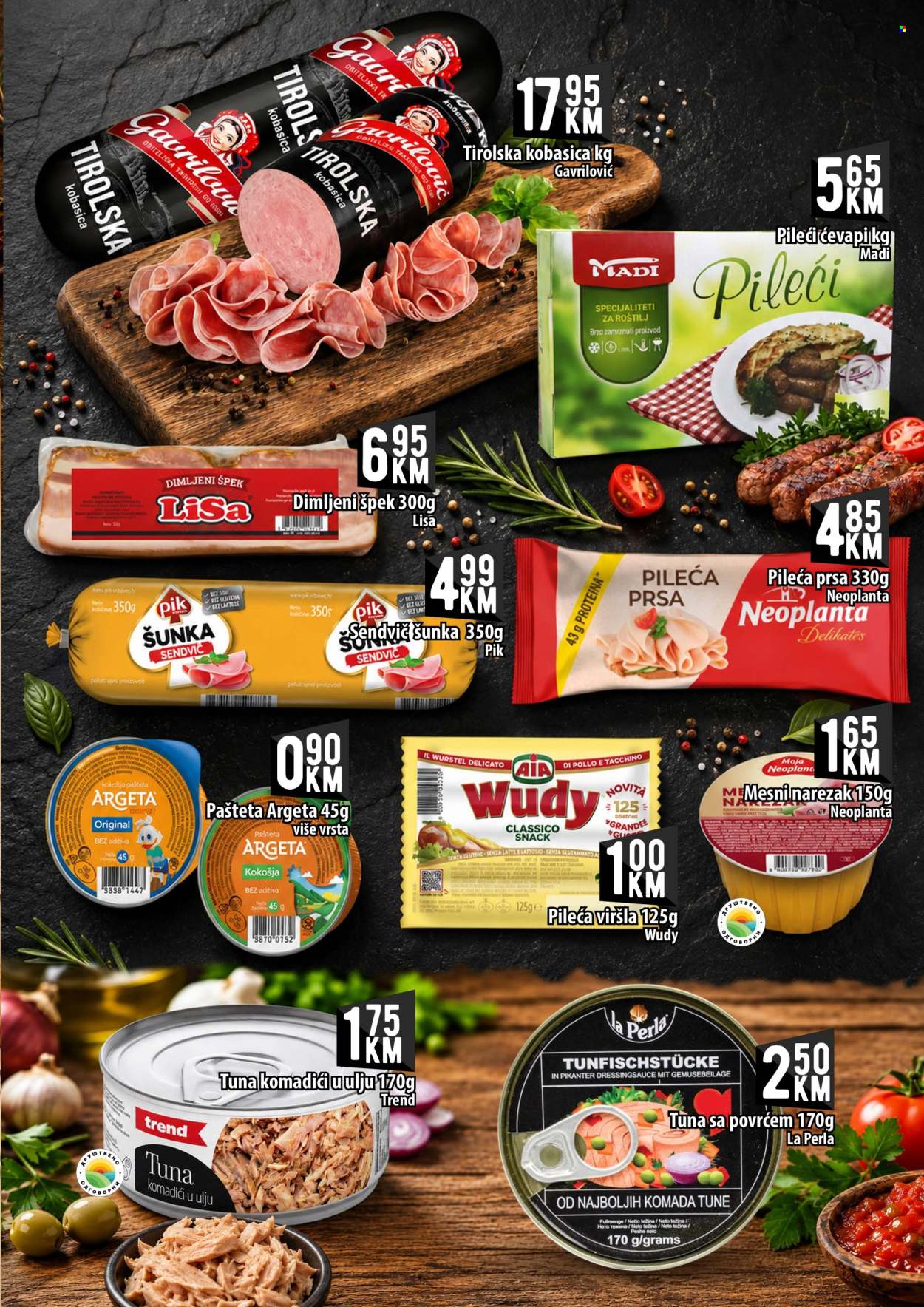 Kort marketi katalog - 07.08.2026. - 26.08.2026.. Stranica 3