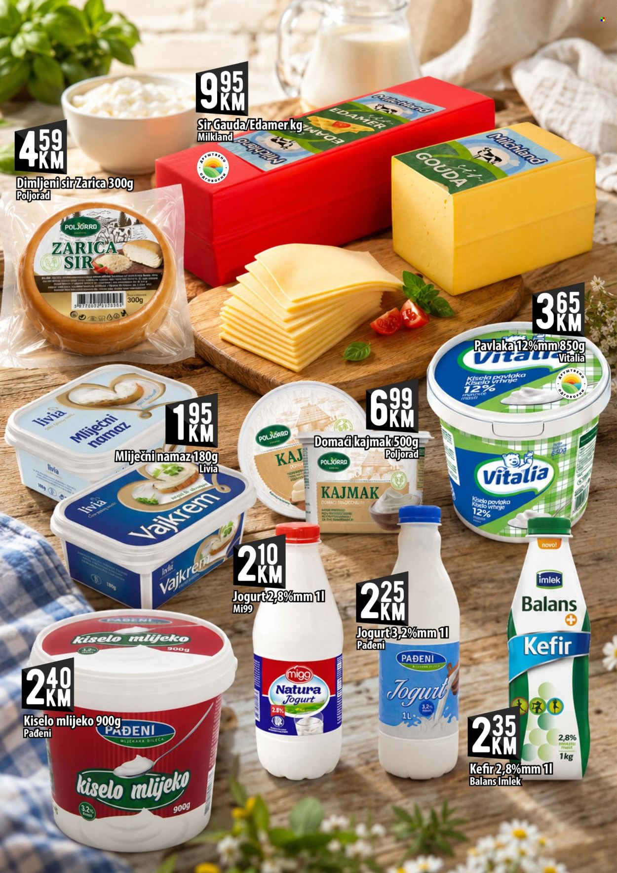 Kort marketi katalog - 07.08.2026. - 26.08.2026.. Stranica 4
