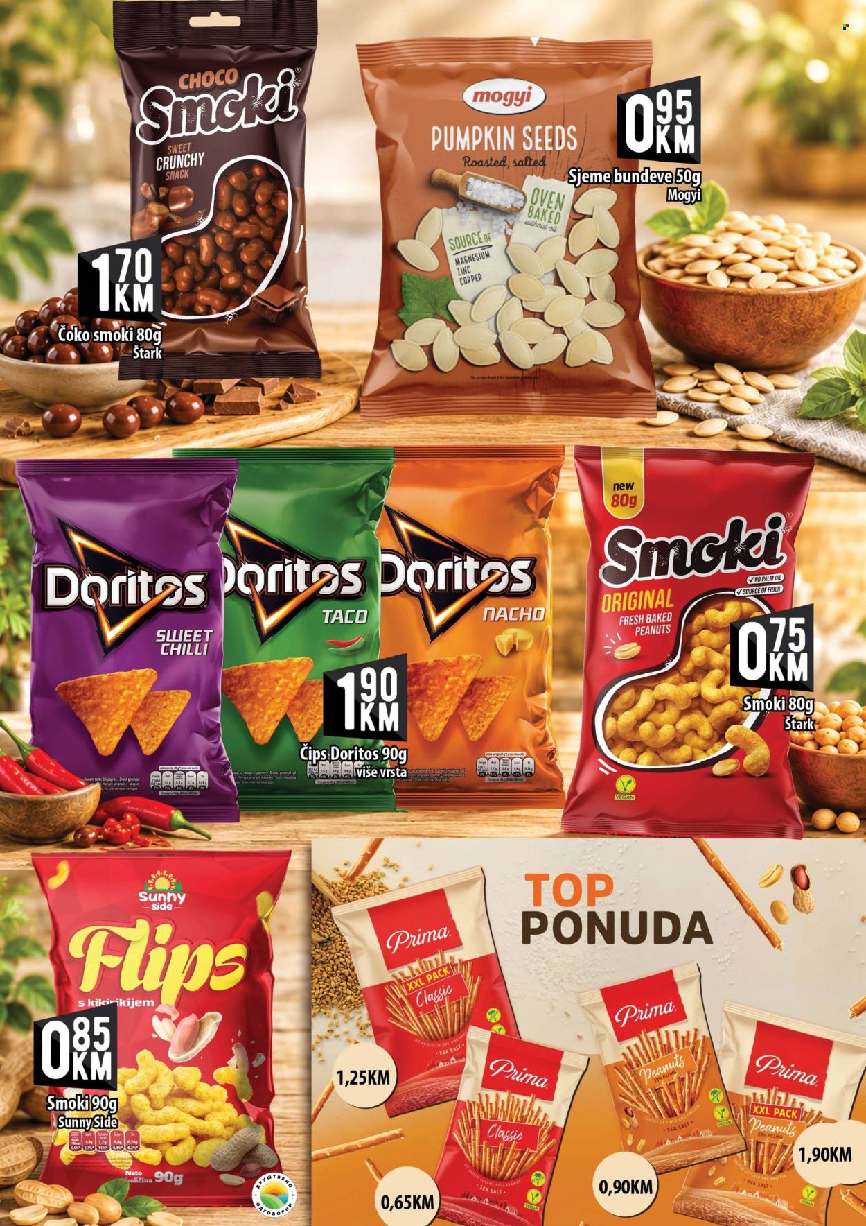 Kort marketi katalog - 07.08.2026. - 26.08.2026.. Stranica 9