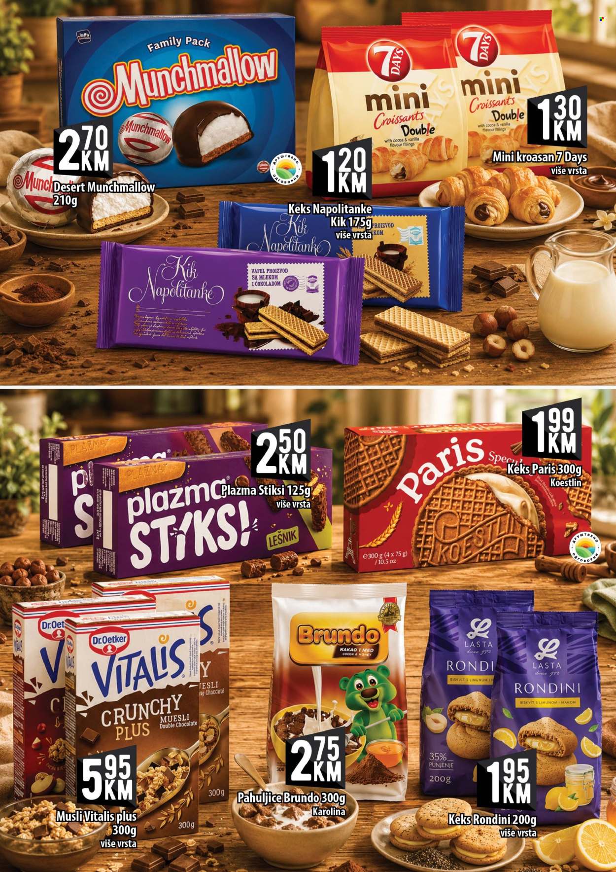 Kort marketi katalog - 07.08.2026. - 26.08.2026.. Stranica 13