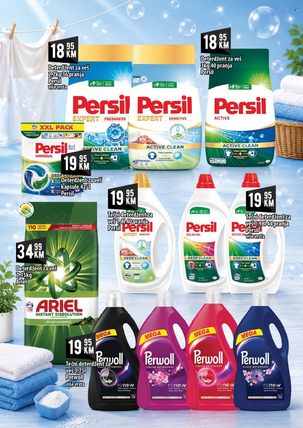 Kort marketi katalog - 07.08.2026. - 26.08.2026.. Stranica 19