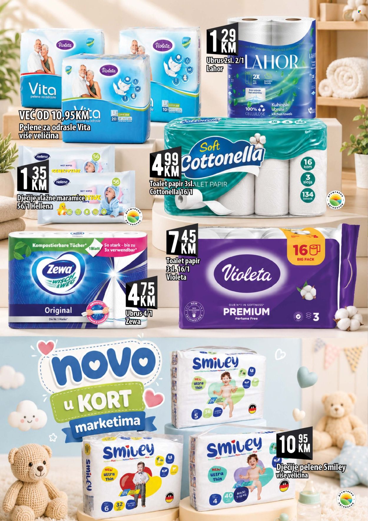Kort marketi katalog - 07.08.2026. - 26.08.2026.. Stranica 20