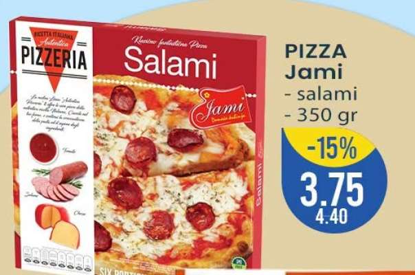PIZZA Jami