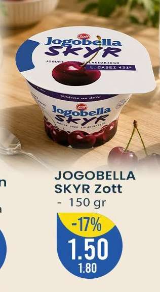 JOGOBELLA SKYR Zott