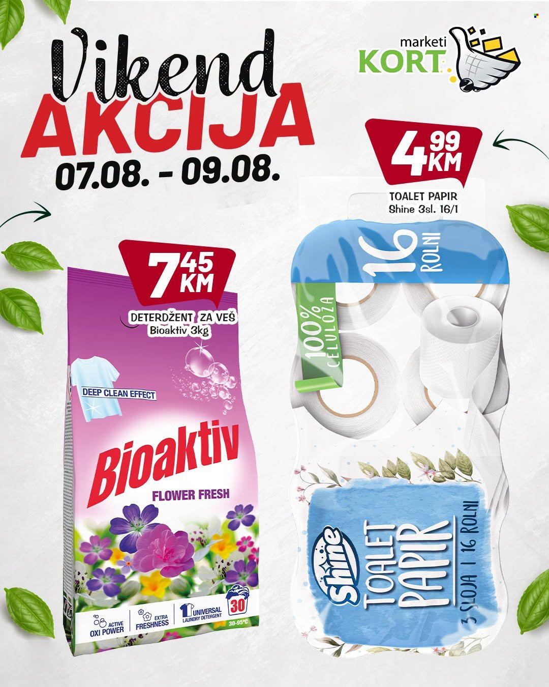 Kort marketi katalog - 07.08.2026. - 09.08.2026.. Stranica 7