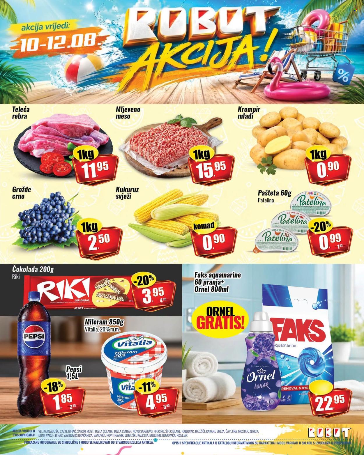 Robot katalog - 10.08.2026. - 12.08.2026.. Stranica 1