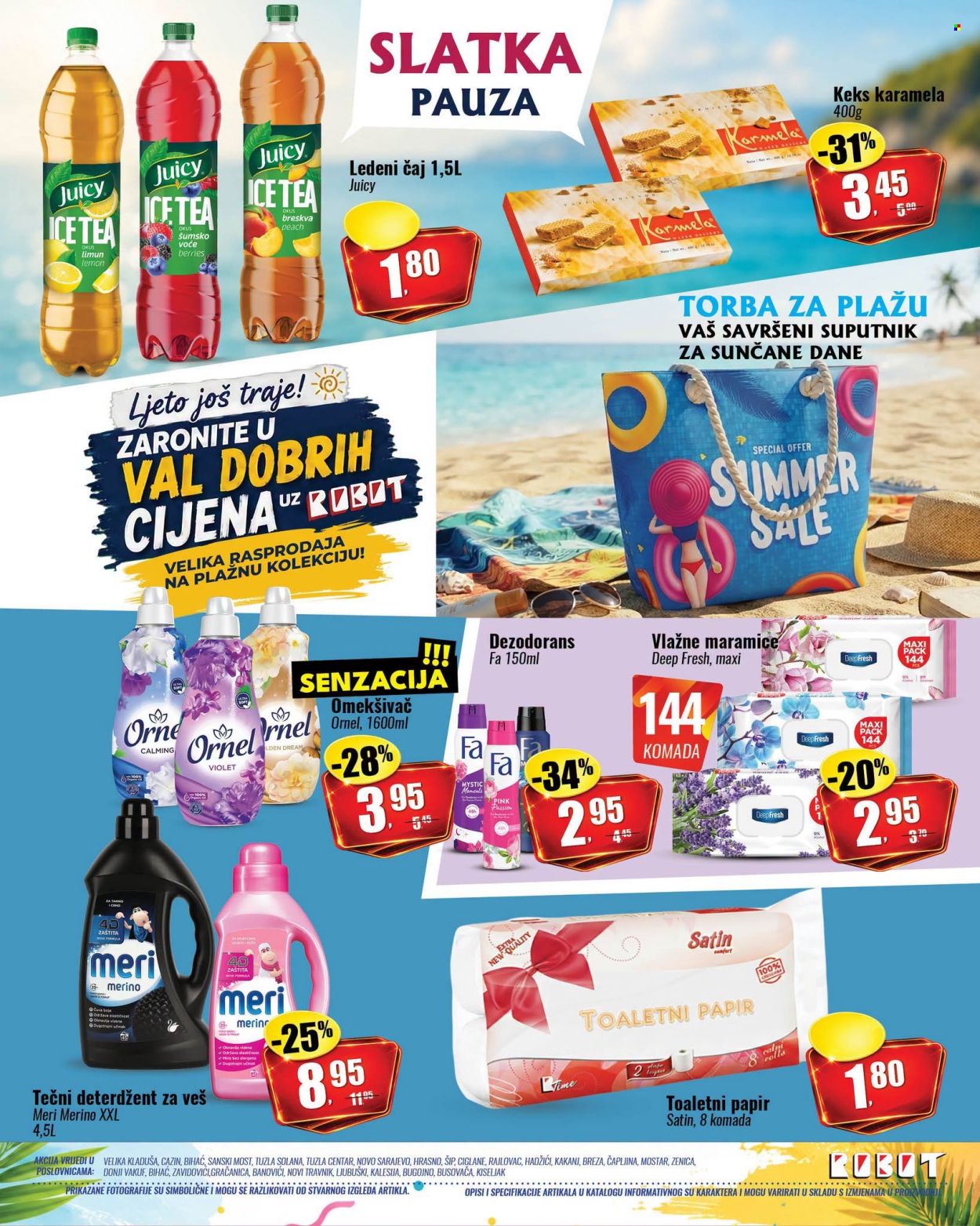 Robot katalog - 10.08.2026. - 12.08.2026.. Stranica 2