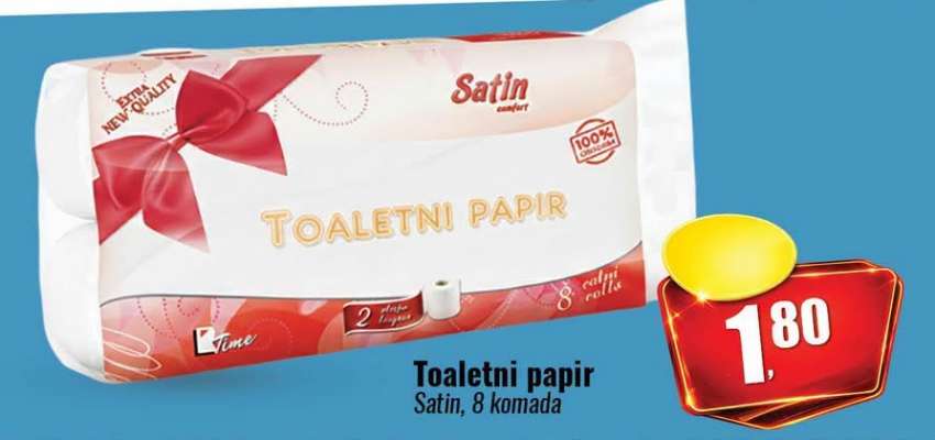 Toaletni papir