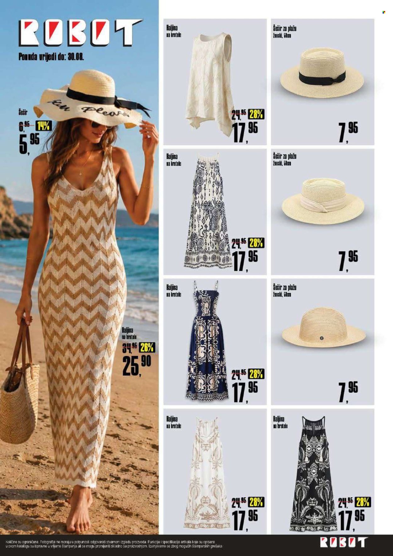 Robot katalog - 11.08.2026. - 30.08.2026.. Stranica 1