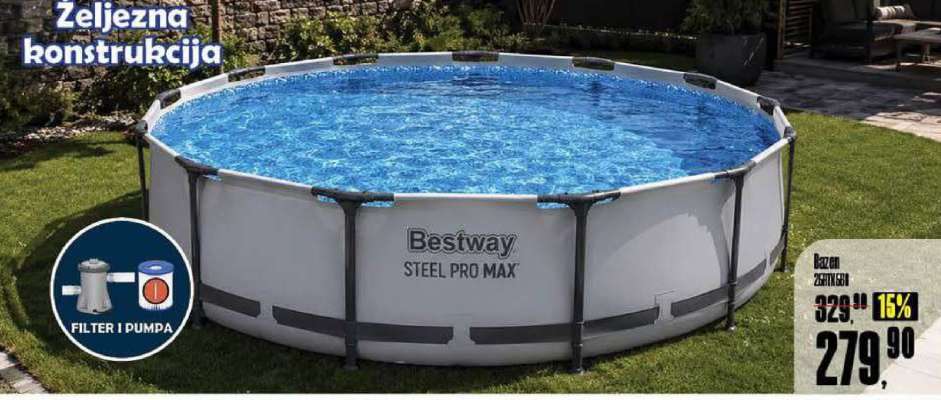 Bestway STEEL PRO MAX