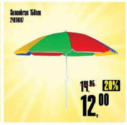 Suncobran 150cm