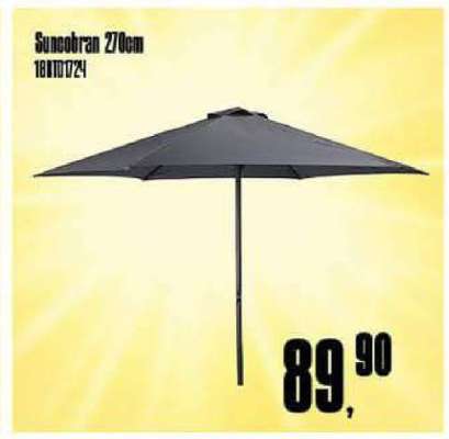 Suncobran 270cm