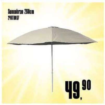 Suncobran 280cm