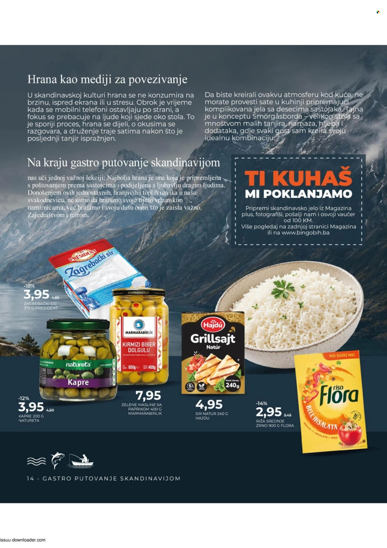 Bingo katalog - 11.08.2026. - 01.09.2026.. Stranica 14