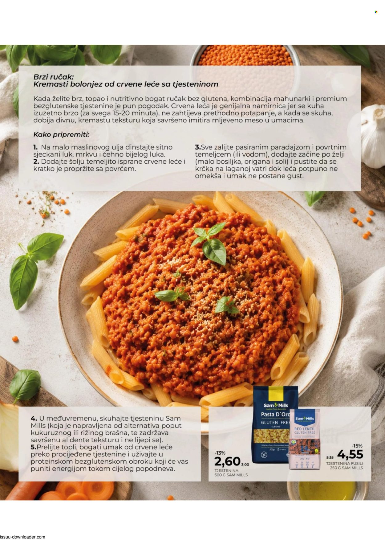 Bingo katalog - 11.08.2026. - 01.09.2026.. Stranica 22