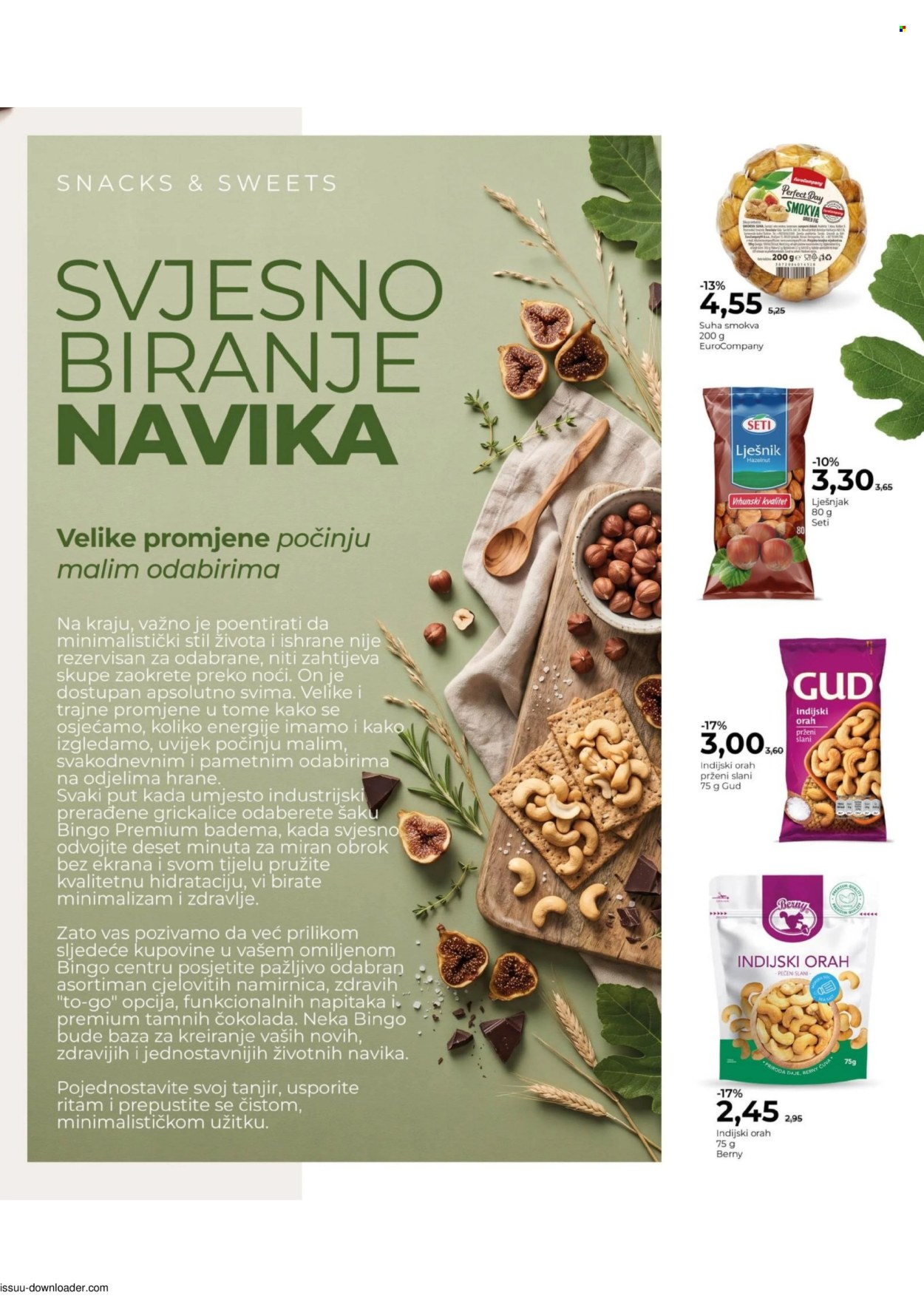 Bingo katalog - 11.08.2026. - 01.09.2026.. Stranica 45