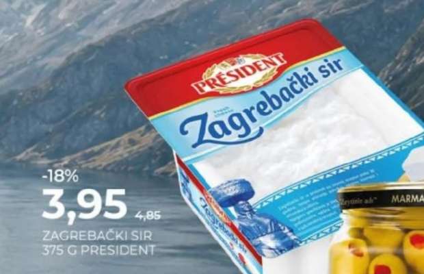 Zagrebački sir